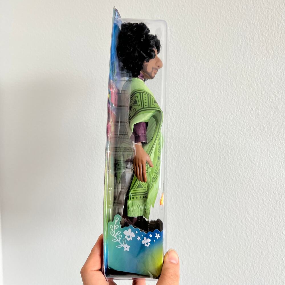 NWB SEALED Jakks Pacific Disney Encanto Bruno Madrigal Fashion 11" Doll - Picture 4 of 7